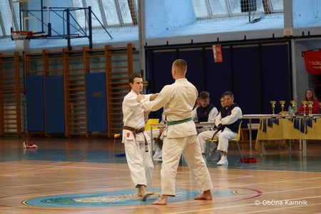 Državni turnir Sankukai karate zveze Slovenije.  (27)